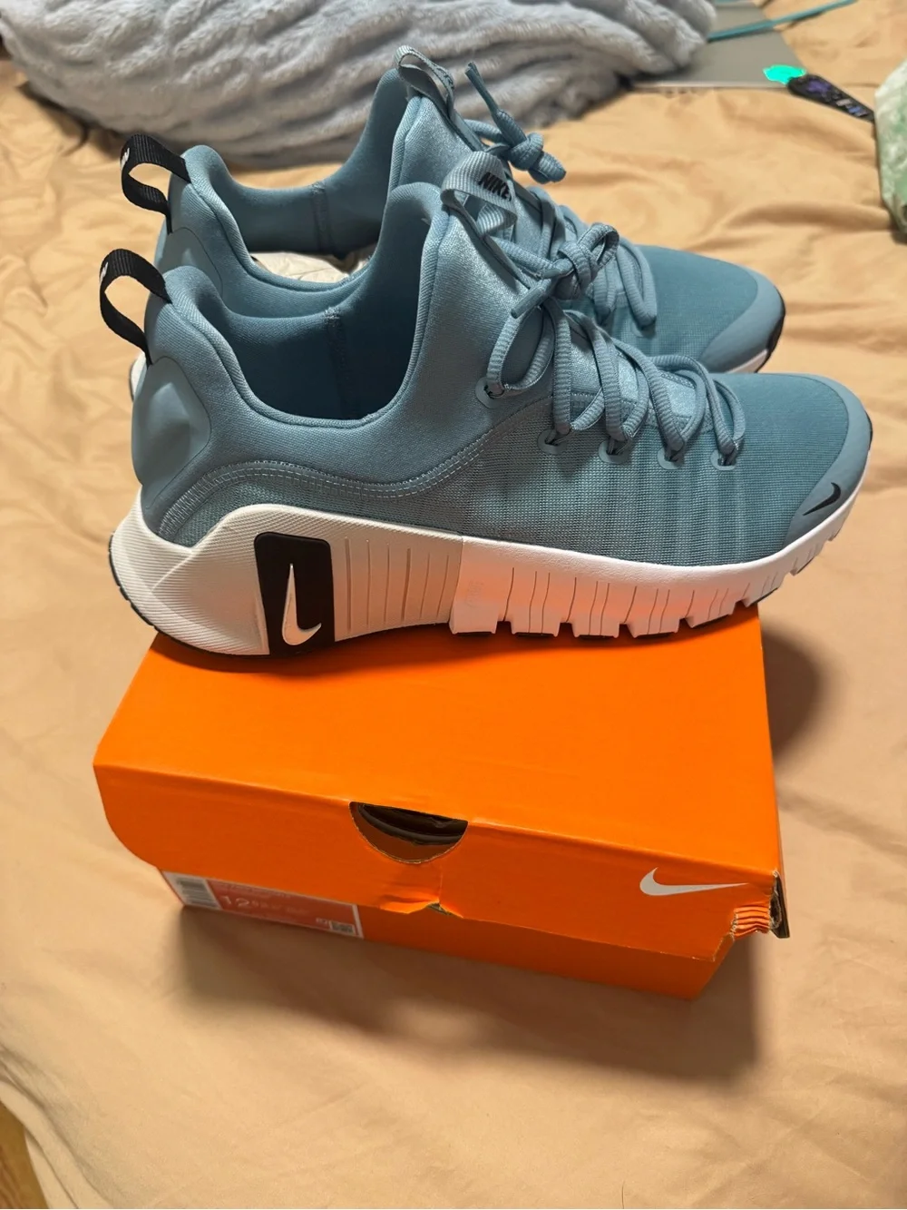 Nike Free Metcon 6 Men's Workout Shoes